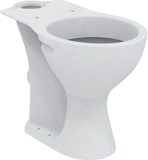 Verhoogd onderstuk 45CM is H wit