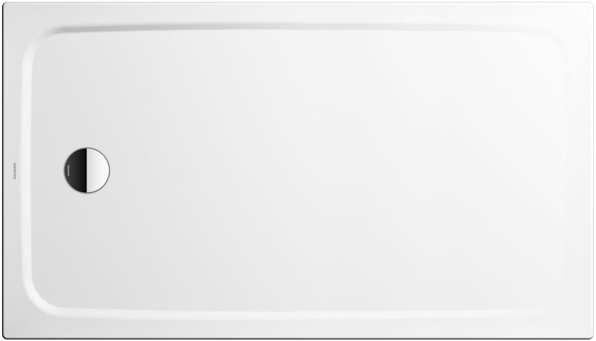 Tub plaatstaal cayonoplan kaldewei 80X140 wit