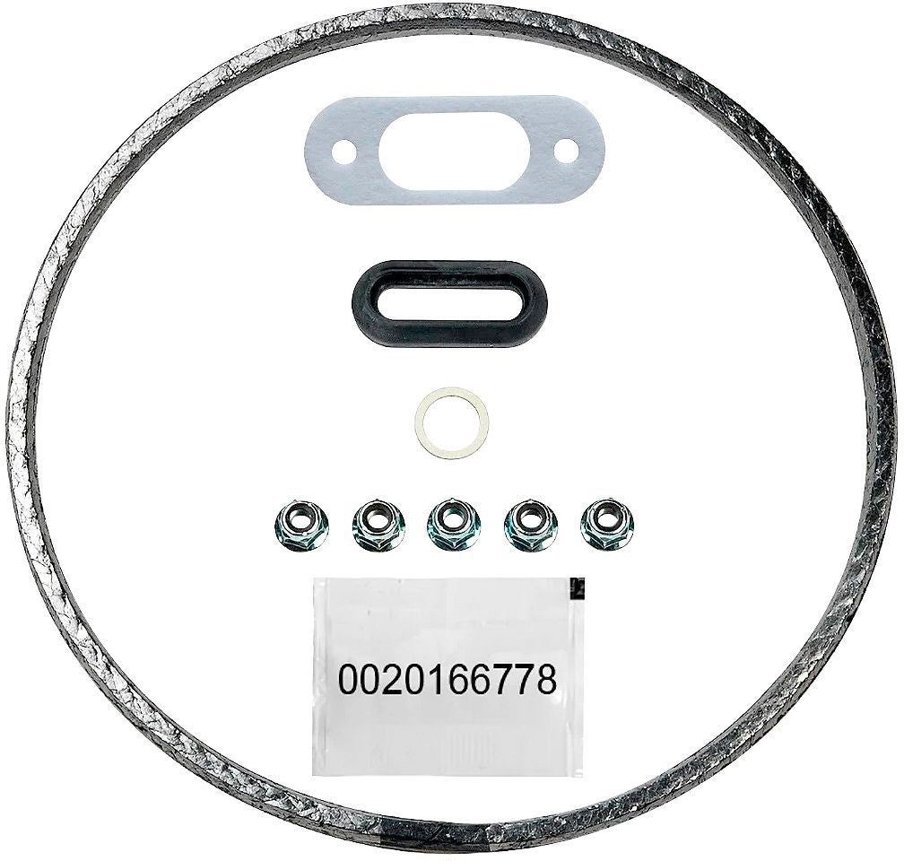 Dichting brander Bulex