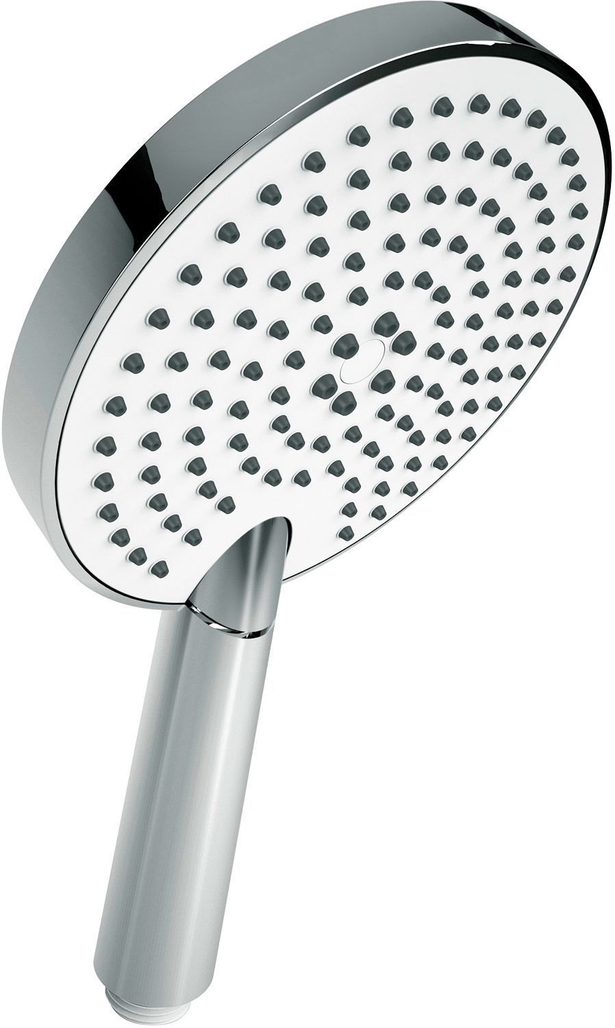 Handdouche fito RAIN 14 3JET wit-chroom