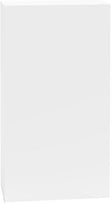 HANGKAST COFFEE 1 DEUR LINKS 35 WIT MAT