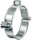 Beugel v.pvc buis bsg Flamco M8-56MM