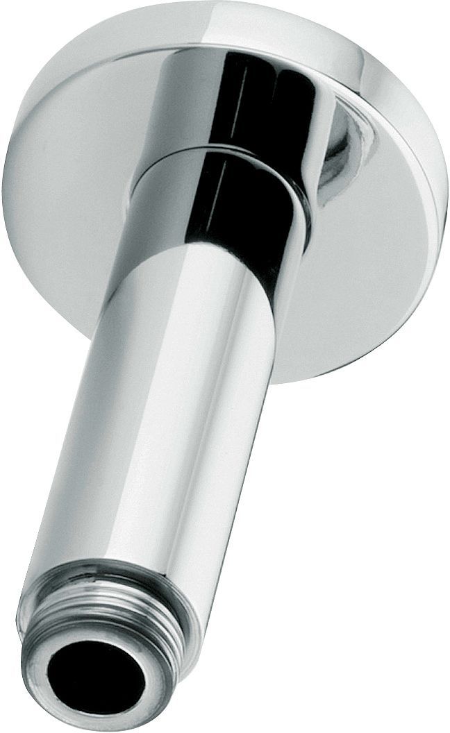 Douchearm plafond nordica 12CM chroom