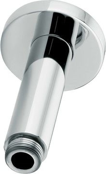 Douchearm plafond nordica 12CM chroom