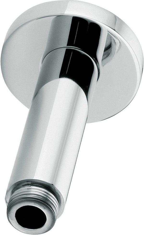 Douchearm plafond nordica 12CM chroom