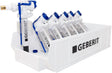 Set Van 6 servo vlotterkranen unifill Geberit