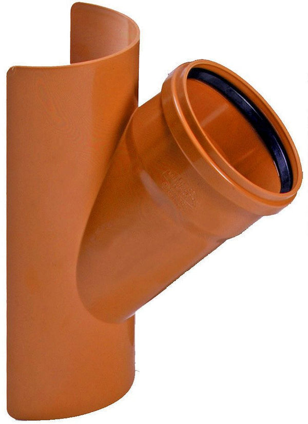 Zadelstuk Nicoll 45 gr 200-160MM