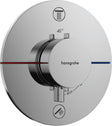 SET DE FINITION THERMOSTAT +2 FONCTIONS COMFORT S HG CHROME