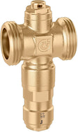 VANNE EXOGEL HT 6/4" 90°