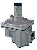 Drukregelaar AARDGAS+FILT.DN80 10-30MB