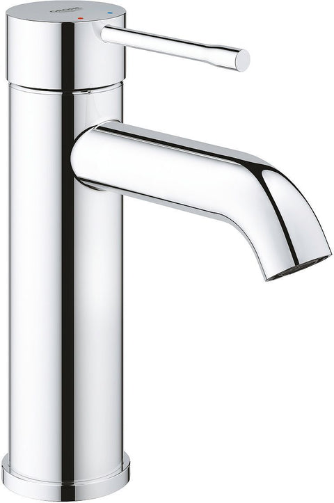 1GREEP Mengkraan lavabo Essence S-Size new FG Eco zonder automatische sluiting chroom