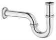 SIPHON TUBULAIRE 5/4"-32MM LAVABO CHROME