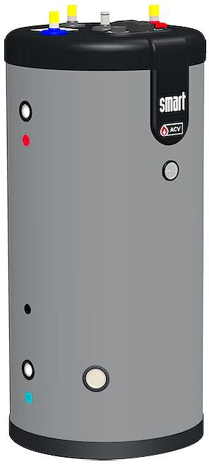 BOILER SMART E 160 INOX ACV  ERP KLASSE B