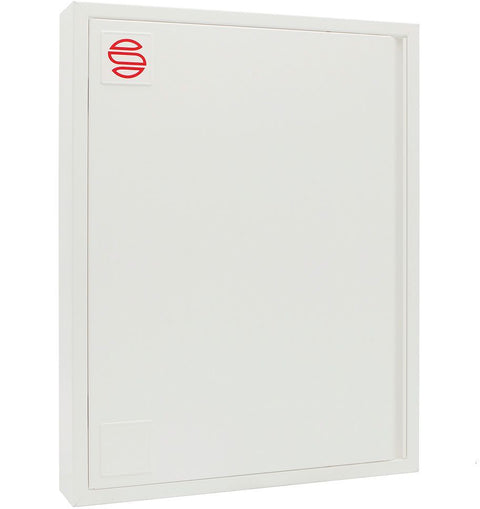 Haspelkast O-32 voor Deco en noha haspel 3/4" met optie inbouw 945X735X160 wit, ventilatie & rookafvoer — SKU DESCO-178192