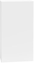 HANGKAST COFFEE 1 DEUR LINKS 40 MAT WIT