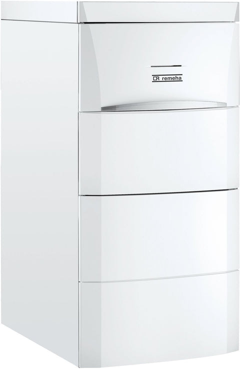 Binnenunit lucht/water eria tower elektrisch remeha 11-16KW R410