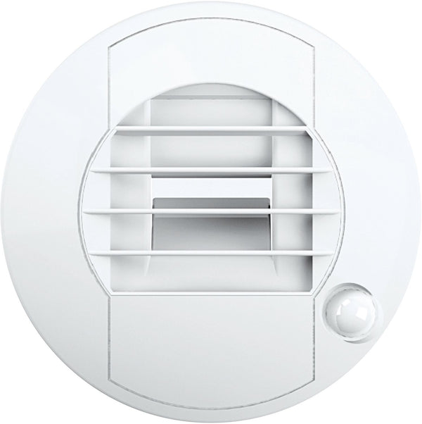 Afzuigventiel zelfregelend d.hygro +aanwezigheids-detectie alize s&p type c-hygro 50M³125MM wit