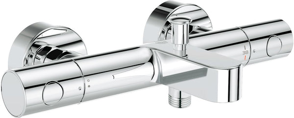 Thermostaat bad Grohtherm 800 Cosmo Grohe chroom