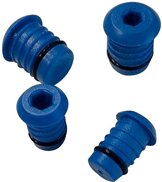 Testplug beschermstop voor buis 20MM Henco