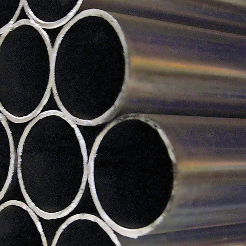 Stalen isomedium buis EN10255M galva 3/4"-26,9MM lengte 6M