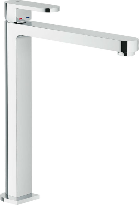 1 Greep mengkraan lavabo up nobili hoog clic clac chroom