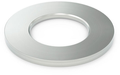 Rozet Zeepdispenser diameter 45MM Rvs