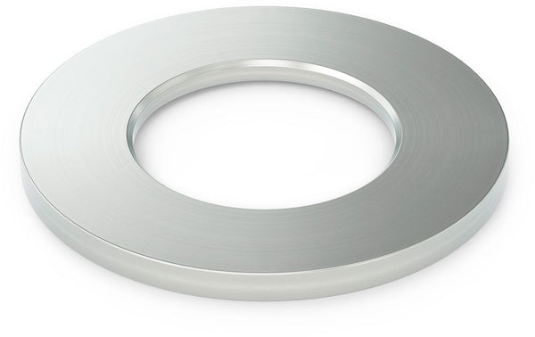 ROSACE POMPE A SAVON DIAMETRE 45MM RVS