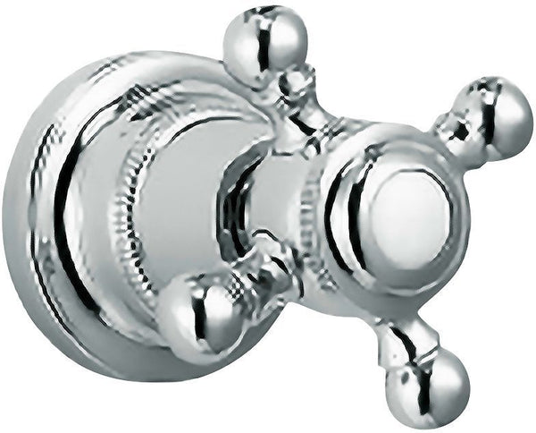 Inbouw stopkraan 1920 rvb volledig 3/4"CHROOM