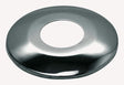 Rozet 3/4" 5MM chroom