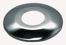 Rozet 3/4" 5MM chroom