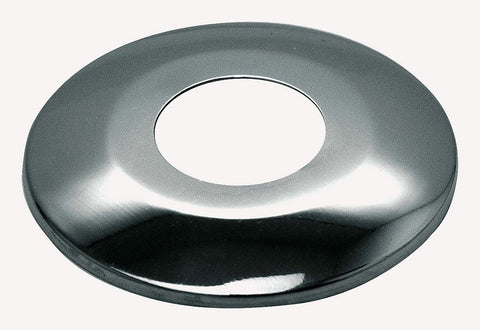 Rozet 3/4" 5MM chroom