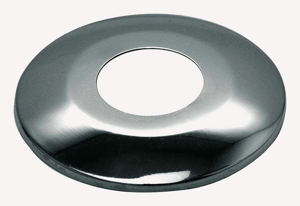 Rozet 3/4" 5MM chroom