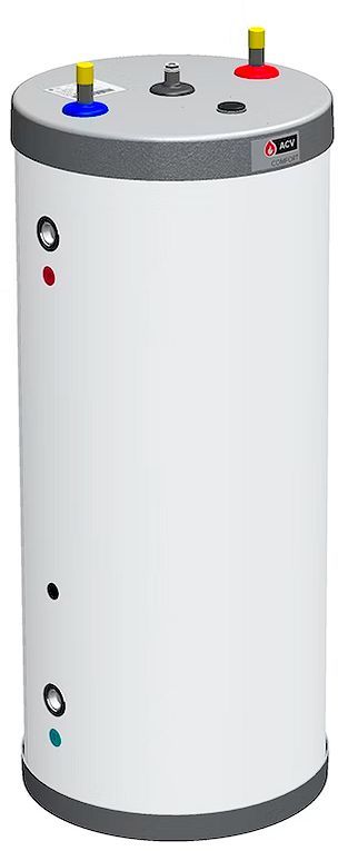 Boiler inox Comfort ACV 160L ERP klasse C