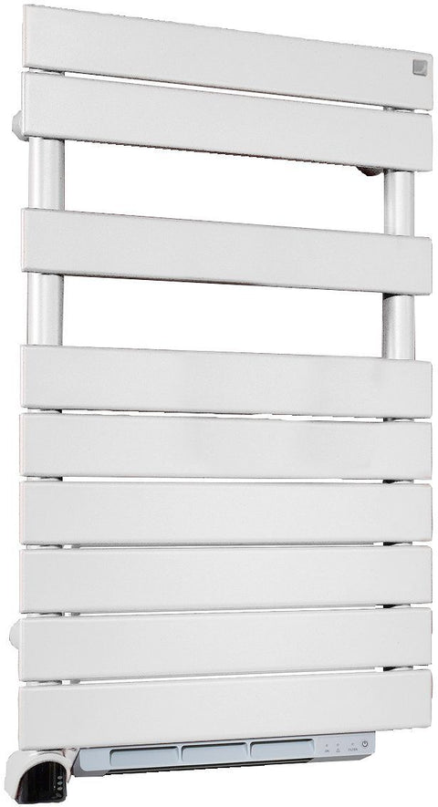 Radiator Zehnder roda air spa 500X884MM wit 500+1000W elektrisch