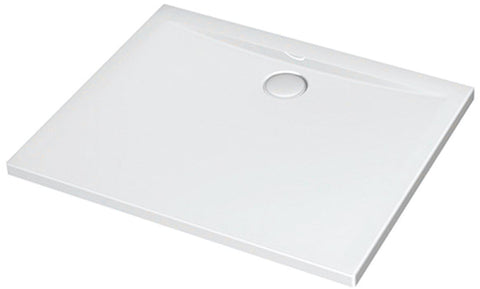 Acryl tub newform 100-90-4cm, wit verwerkingsartikel — SKU DESCO-134637