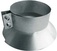 Spiral-d stormkraag dakdoorvoer voor ventilatie 250MM