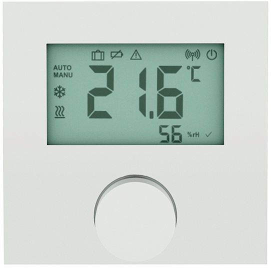 ALPHA SMART THERMOSTAAT CONTROL DRAADLOOS D-FLOOR