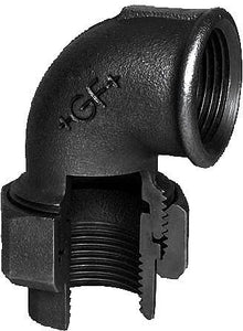 GAZ RACC.UNION COUDE FF 90° NR96 5/4"