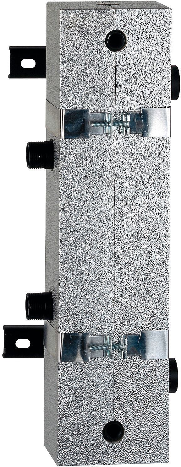 Evenwichtsfles tot 3,0M³/H INCL.ISOLATIE+BEV.BEUGELS+TOEBEH.1/2" remeha