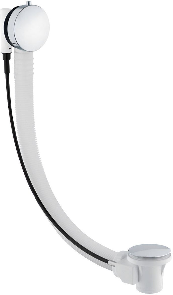 FERMETURE AUTOMATIQUE BAIN NOBILI 40-50MM XL CHROME