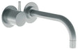 2GATS Koudwaterkraan muur vola 160MM chroom