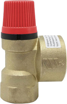 SOUPAPE DE SECURITE 1/2" 3 KG