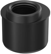 REDUCTION PP MF +JOINT 110- 40MM NOIRE