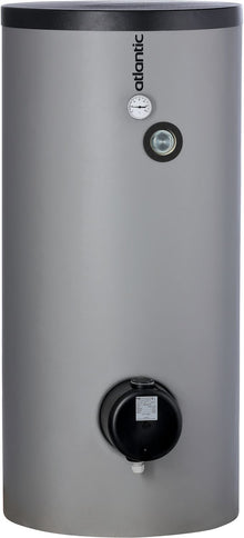 CV boiler +wisselaar voor warmtepomp Atlantic mileo 300L
