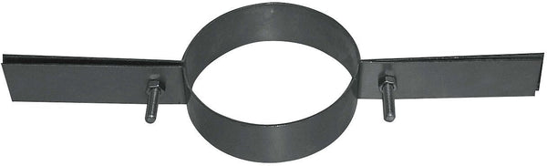 Fixatiebeugel voor inox flexibel 130MM