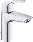 1GREEP Mengkraan lavabo Eurosmart FG S-Size EcoSmart ketting chroom