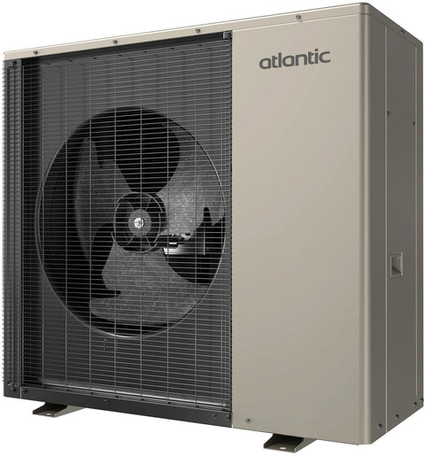 Lucht/water warmtepomp UE Extensa M 8KW Atlantic