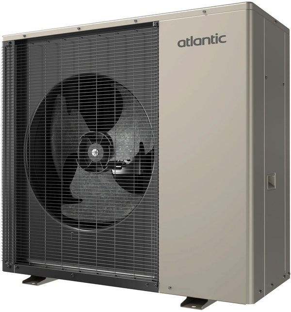 Lucht/water warmtepomp UE Extensa M 8KW Atlantic