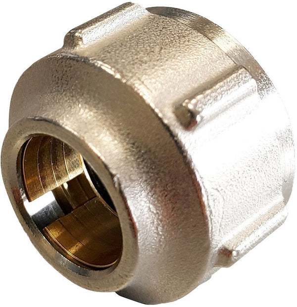Eurokonus adapter koper EC3/4-15MM