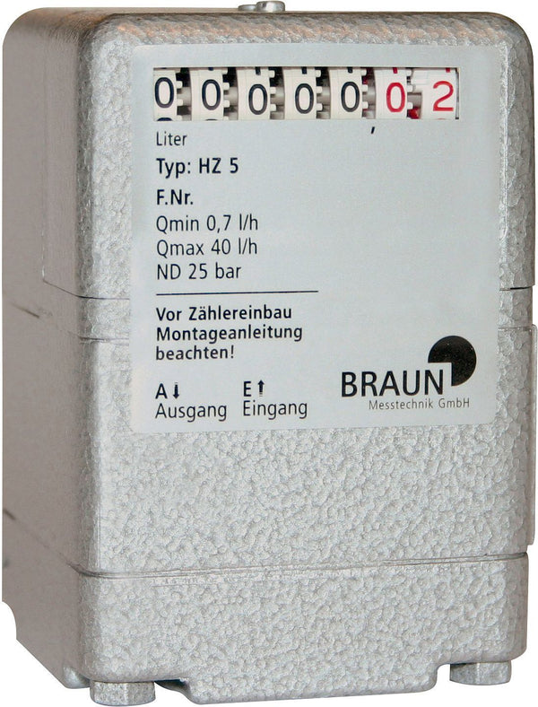 Stookolieteller cevai HZ-5
